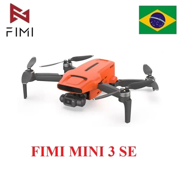 Drone Fimi Mini 3 SE - 4k 30fps 9km 249g