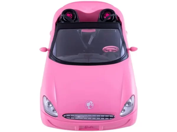 Carrinho de Controle Remoto Barbie Style Car - Imagem 5