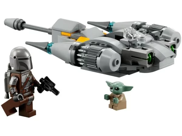 LEGO Star Wars Microfighter Caça Estelar N-1 - Imagem 2