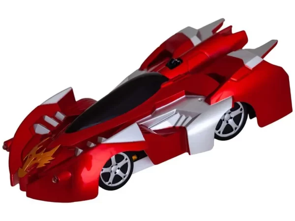 Carrinho de Controle Remoto Gravidade Zero Dm Toys - Imagem 4