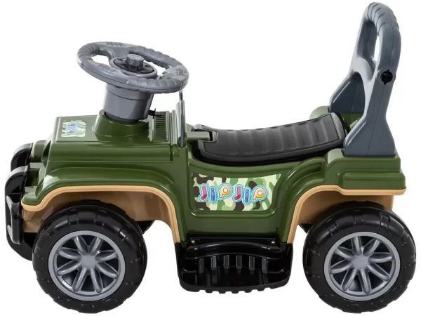 Carrinho de Passeio Infantil Jip Jip - Imagem 5