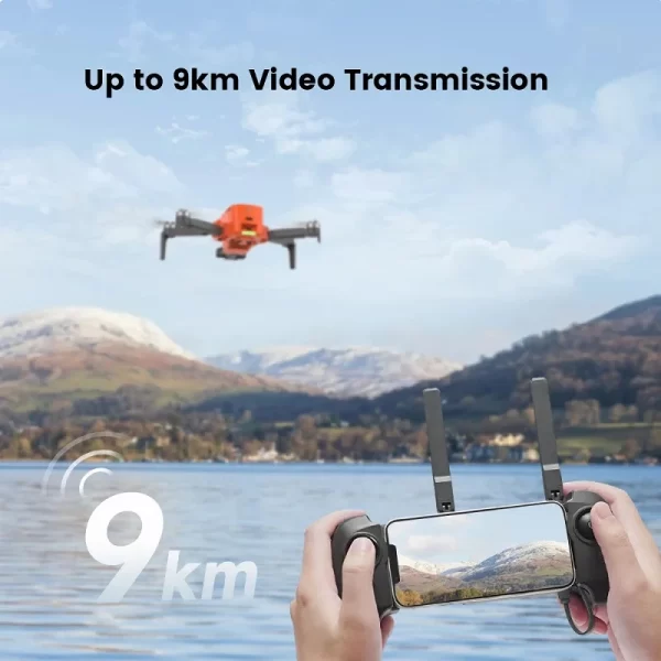 Drone Fimi Mini 3 SE - 4k 30fps 9km 249g - Imagem 4
