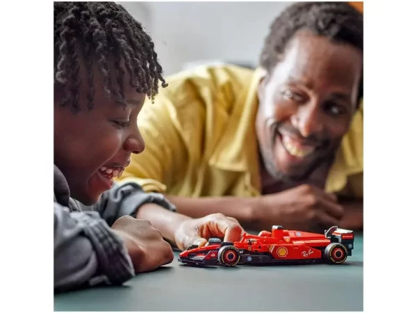 LEGO Speed Champions Carro de Corrida Ferrari - Imagem 3